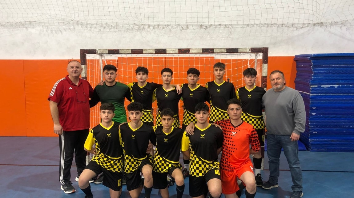 Futsal Başarımız